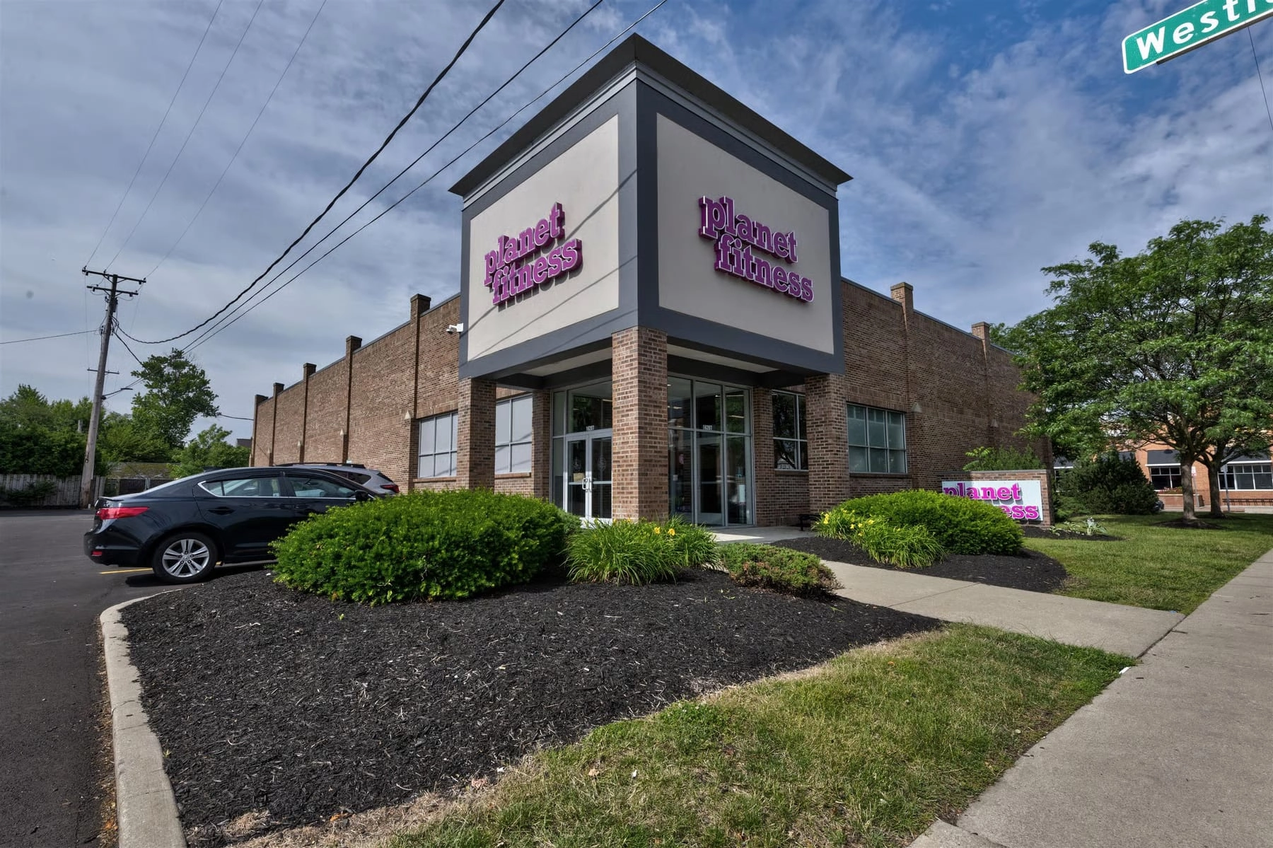 Planet Fitness Lakewood
