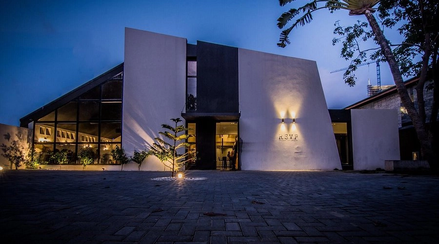 RSVP restaurant
