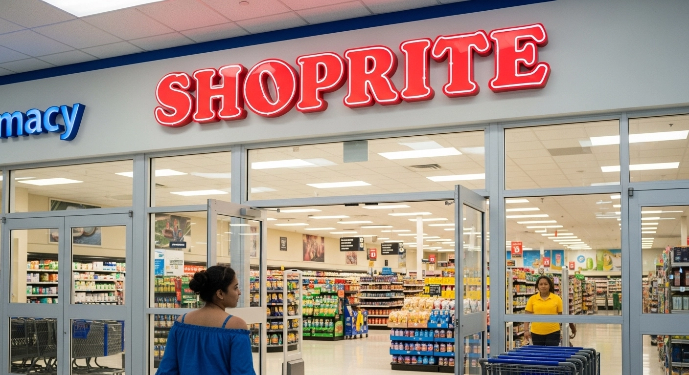 Shoprite Jabi Lake Abuja